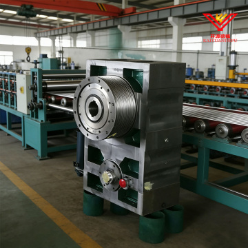 Редуктор высокой жесткости из полированной стали