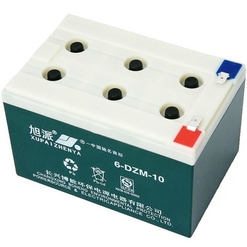 12V 10ah Batteries pack Rechargeable battery 6-DZM-10 battery