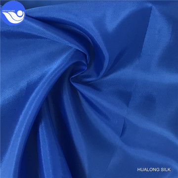 210T Taffeta Polyester vải để lót quần áo thể thao