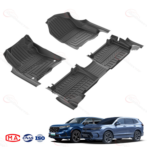 TPE floor mats for CR-V/BREEZE