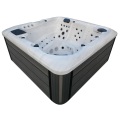 Massage Spa Outdoor Garden 6 Person Hot Tub