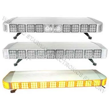 Led Lightbar For Fire, Police, Emergency Vehicle 