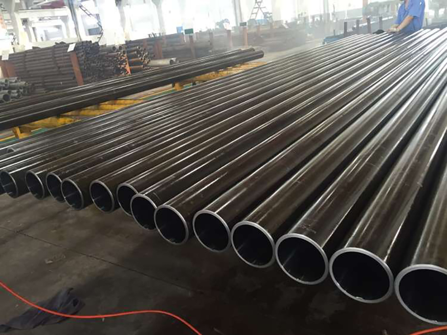 20MnV6 cold drawn seamless hydraulic cylinder tube