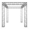 Estande de feira comercial Truss