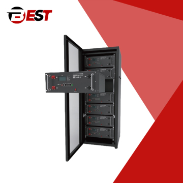 Cabinet or Wall energy storage battery BSTA256100-512280