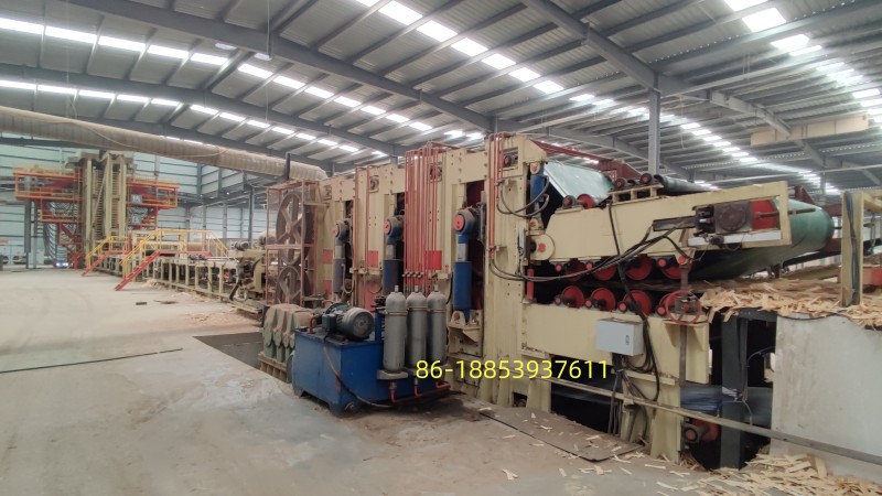 Oriented Strand Board Machinery: Hot Press Machine Solutions