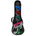 Cartoon Printing guitar bag