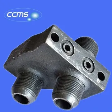 CNC High Precision Machined Part