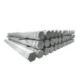 Tubo galvanizado de 20mm 40mm tubo de aço gi