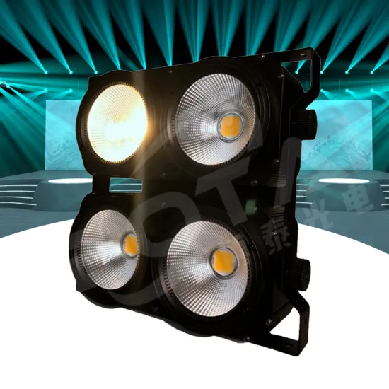 4x100W LED Blinder Light for Stage and Wedding