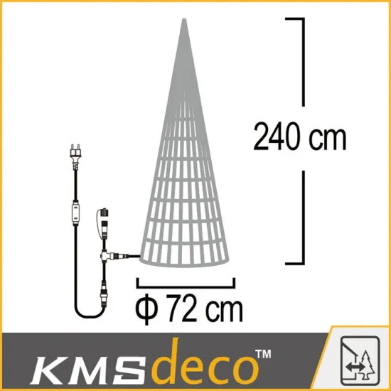 Factory direct supply Best selling fine quality led outdoor icicle light