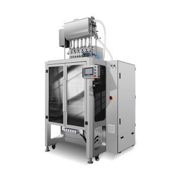 Continuous Vacuum Packaging Machine for Modeling Clay and Mud & Vertical Dry Ice Packaging Machine