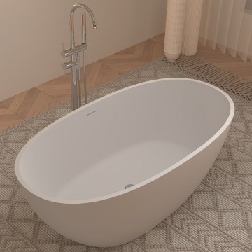 Eco-Friendly Acrylic Modern Bathtub for Durable Bathroom Design