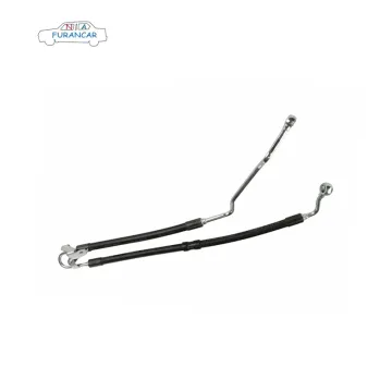 High Performance OEM 32416784330 Nafurancar Rubber Hydraulic Pipe for BMW Power Steering Pressure Hose