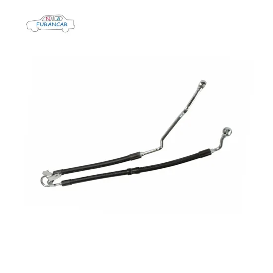 High Performance OEM 32416784330 Nafurancar Rubber Hydraulic Pipe for BMW Power Steering Pressure Hose