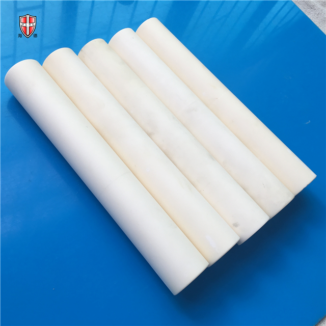 refractory abrasive white alumina ceramic raw material rods