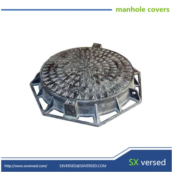 supply customed manhole covers GB-14