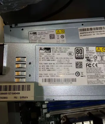 APM12V0106 R1CA2122A - BEL POLYTECH R2CU5122A Switching Power Supply