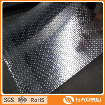 Venta Chapa Damero De Aluminio En Precio Competitivo