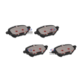 Xirmooyinka biriiga dambe ee Buick GL 6