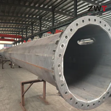 Advanced Monopole Tower Engineering