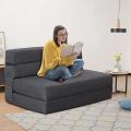Memory Foam Mattress Fold Sofa Bed Couch