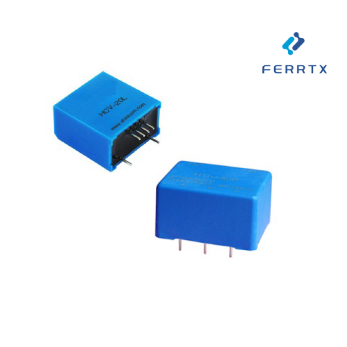 Closed Loop Hall Effect Voltage Sensor