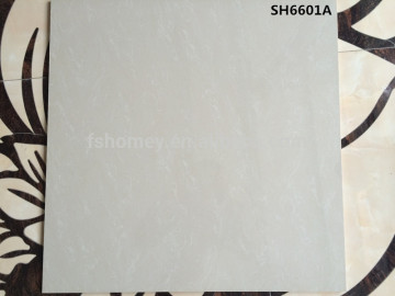 nanotechnology vitrified tiles manufacturer ivory white porcelain tile sh6601