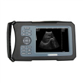 Scanner de ultrassom de diagnóstico de digital total para veterinário
