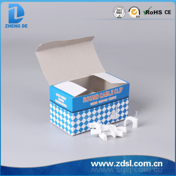 Electrical Wire Plastic Cable Clips