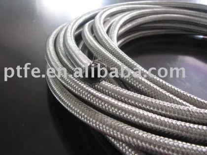 PTFE braided hose,pressure hoses,brake hoses