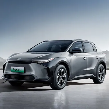 Affordable FAW Toyota bZ4X Electric Cars: 615km Range, Multiple Colors for Adults