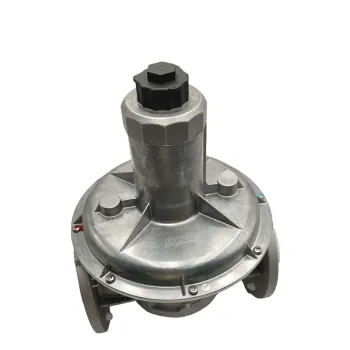 Professional Dungs and FRS 525 083303 500 Mbar LPG Low Gas Pressure Regulator & Reducing Valve: Capacity and Performance Analysis