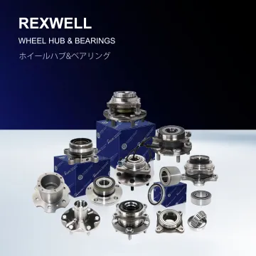 Spare Parts Front Wheel Hub Bearing 4350226110 for Toyota HIACE VAN & COMMUTER 43502-26110