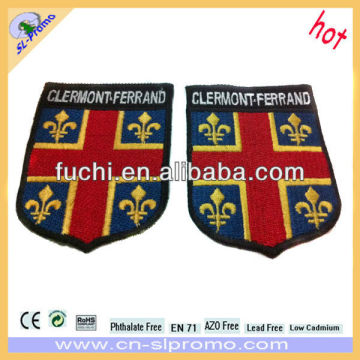 High Quality Embroidery Patch With Custom Design