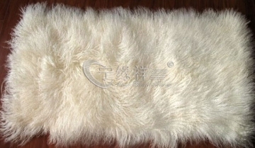 Tibet lamb skin plates