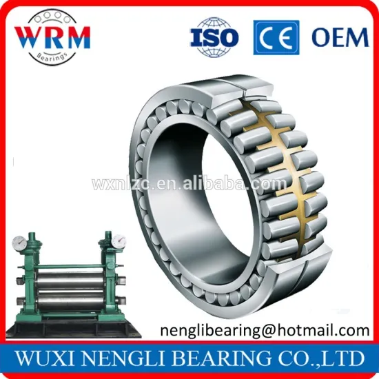 rolling mill cylindrical roller bearings