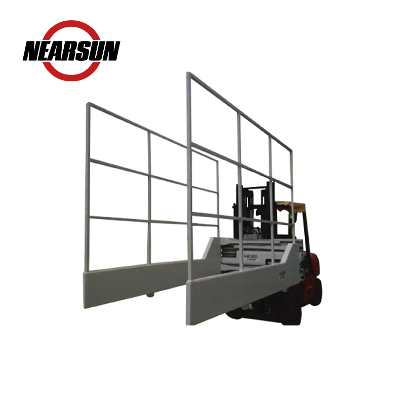360 Rotator Forklift Truck Attachment for Diesel and Electric Forklifts