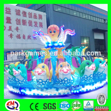 2016 super thrilling and exciting NEW amusement undersea adventure rides