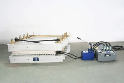 Electrical Conveyor Belt Vulcanizer