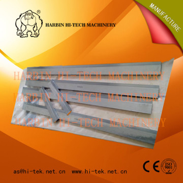 hot sale wood cutting planer knives/ TCT planer knife/HSS planer knife