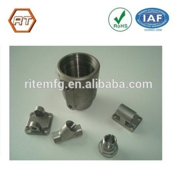 Customized steel casting part