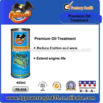 Premium Oil Treatment 443ml Can Packing