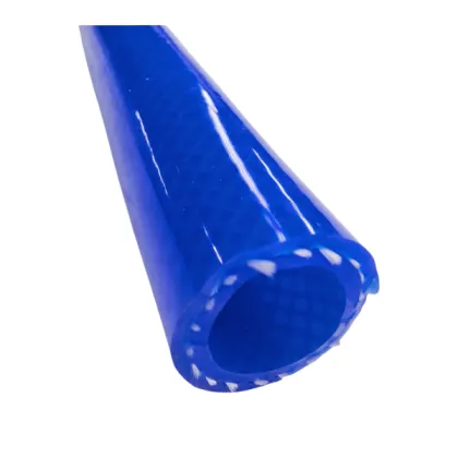 Reinforced Silicone Vacuum Hose