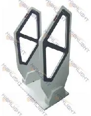 EAS system/AM system/AM gate/AM sensor/sensormatic system/sensormatic gate/antitheft