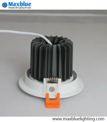 Dimmable CREE COB Recessed Ceiling LED Downlight