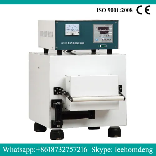 Laboratory Muffle furnace heat treatment furnace