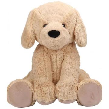 Animal en peluche chiot en peluche