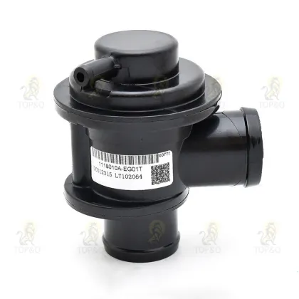 Car Pressure Relief Valve Intake Bypass Valve Exhaust Valve for Great Wall Haval H6 Tengyi C50 1118010A-EG01T
