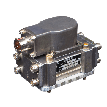 Electro-Hydraulic Flow Control Servo Valve 230 L